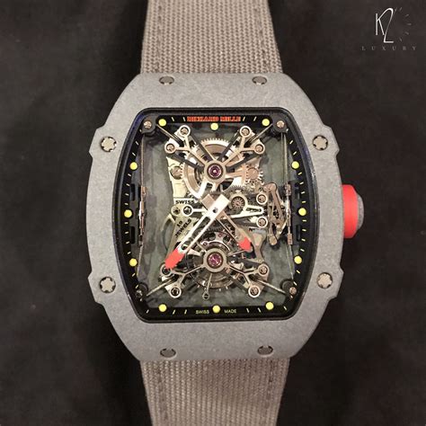 richard mille 27 02 tourbillon|richard mille rm 47 price.